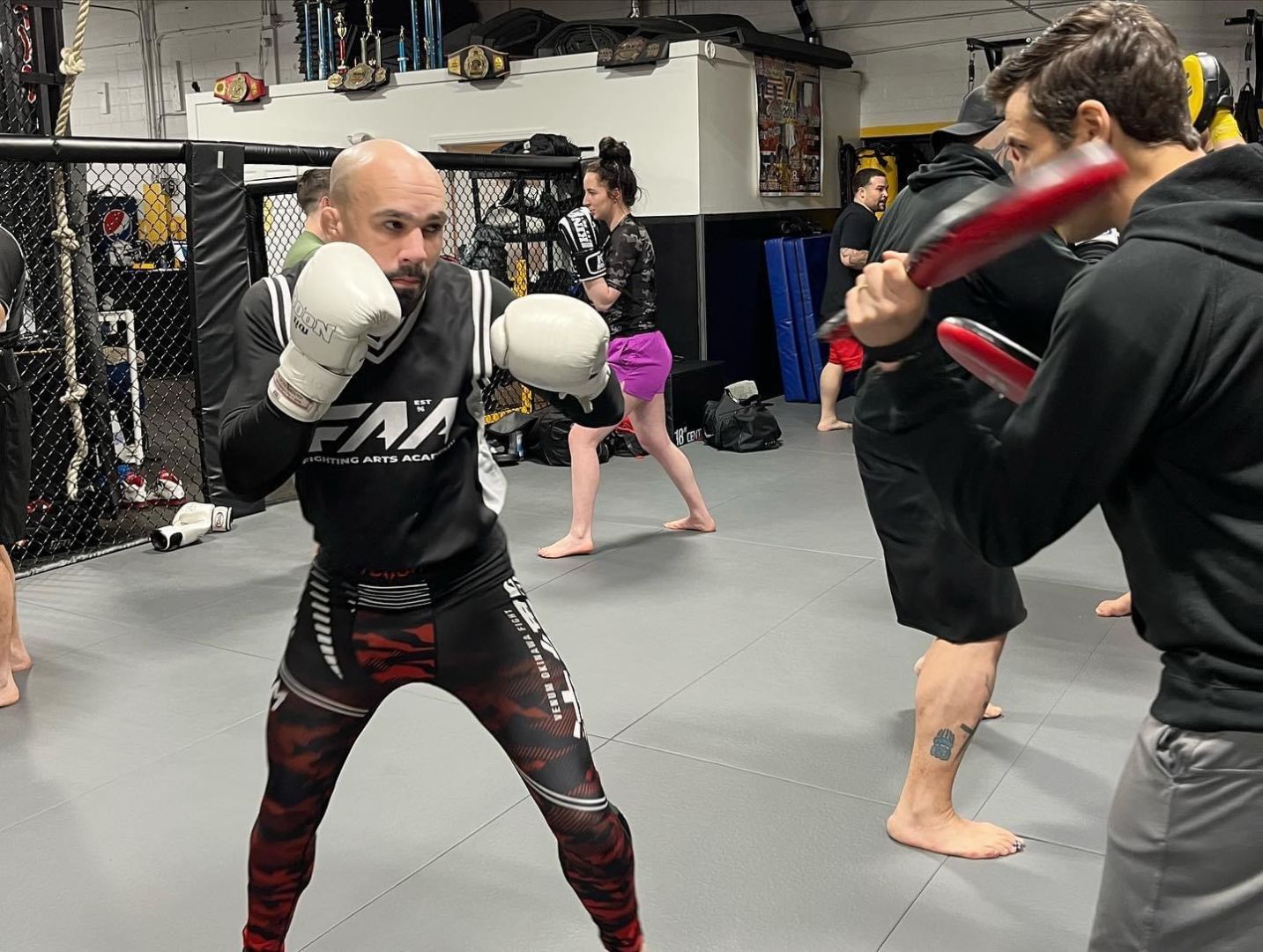 Gallery Fighting Arts Academy Springfield , MA